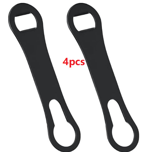 Bar Bottle Opener Pour Spout Remover Key Bar Bartender Accessories