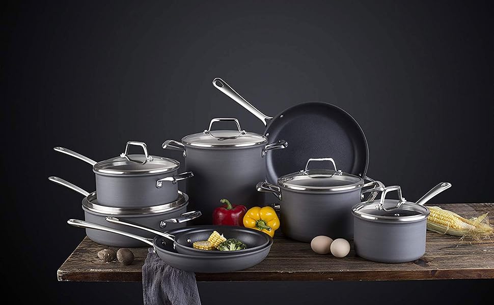 COOKWARE ESSENTIALS