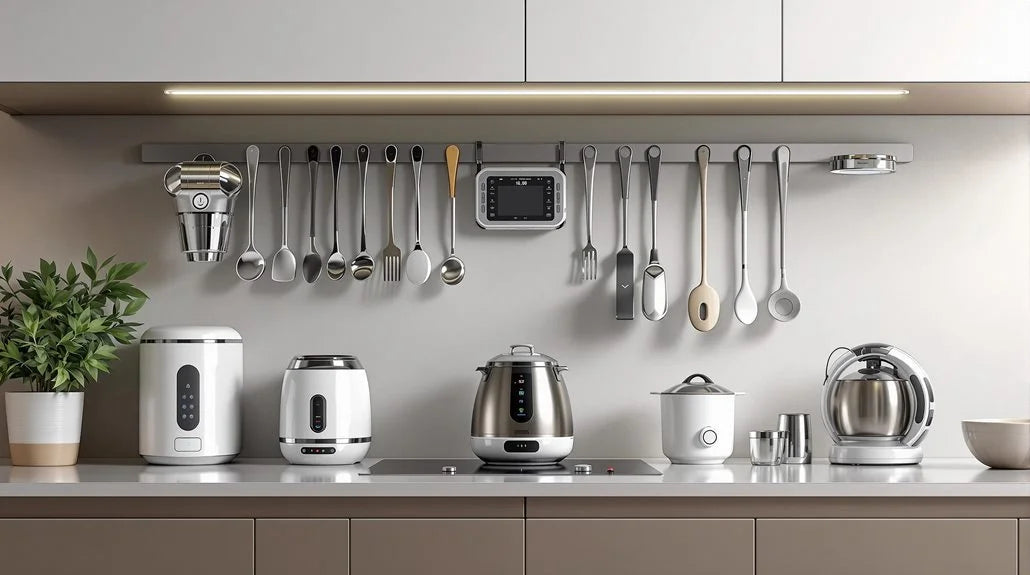 SMALL KITCHEN GADGETS