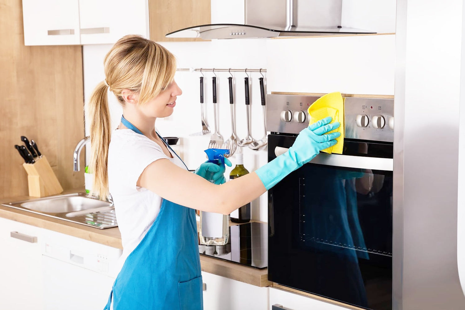 CLEANING & MAINTENANCE