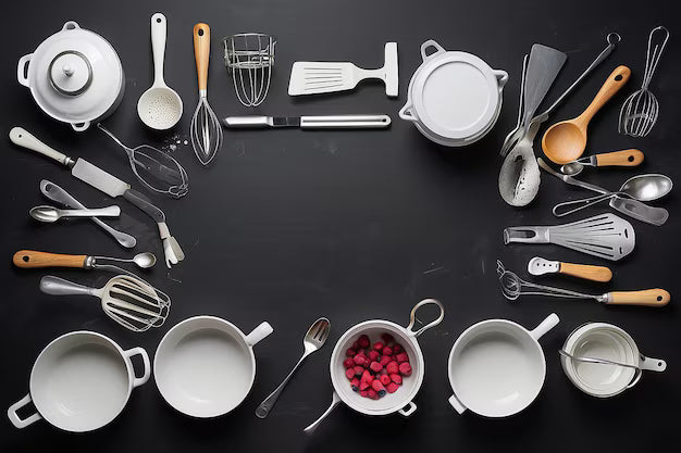 KITCHEN UTENSILS