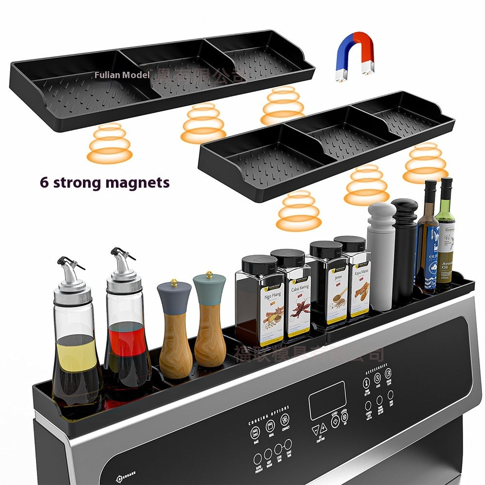 Kitchen Multi-functional Storage Rack