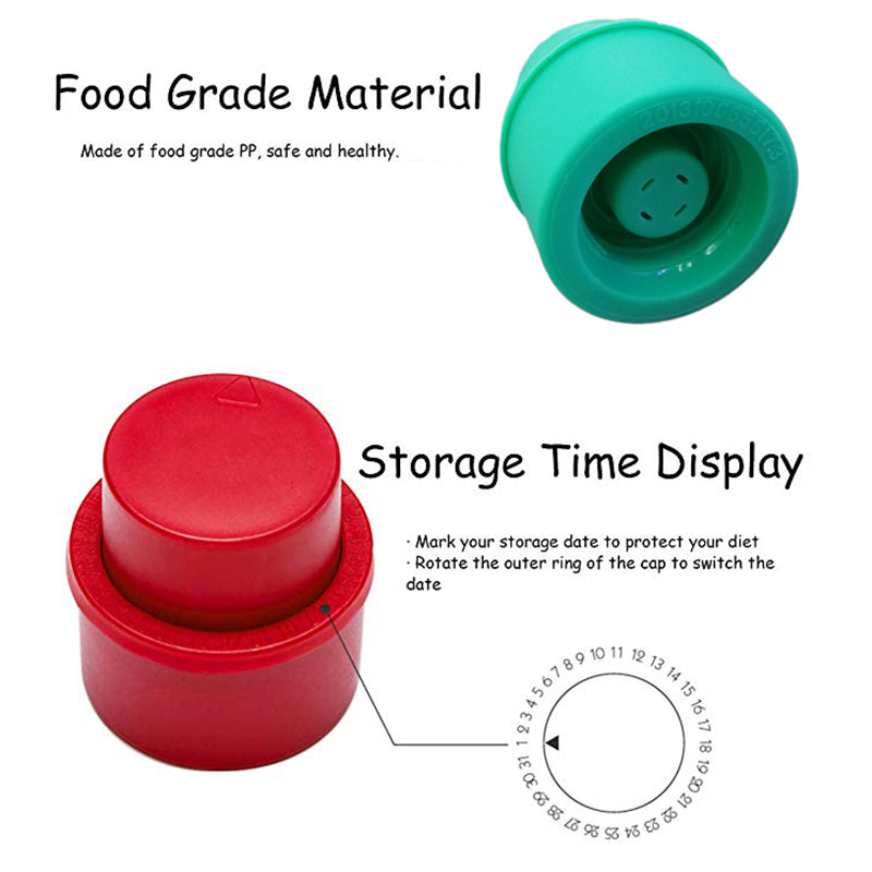 Vacuum Soda Stopper Bar Accessories