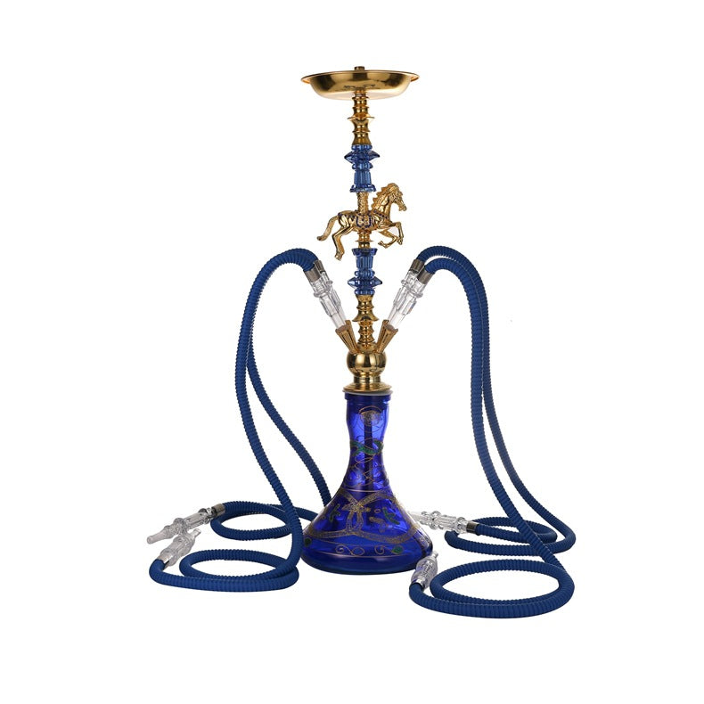 Arabian Pipe Smoking Set Hookah