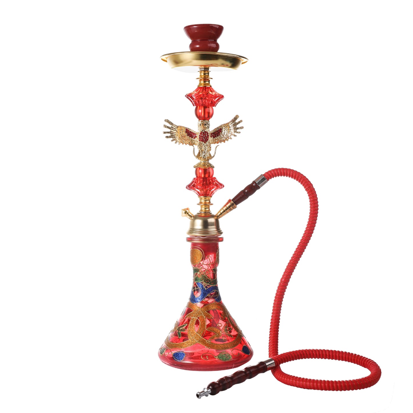 Arabian Pipe Smoking Set Hookah