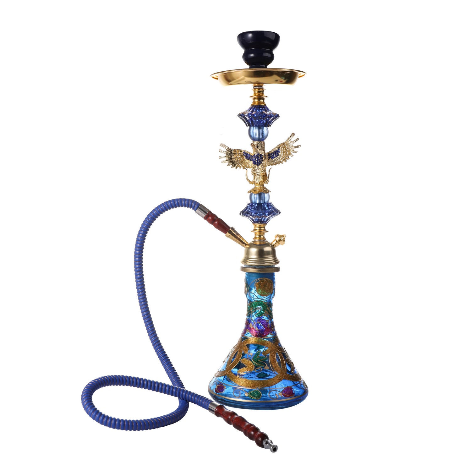 Arabian Pipe Smoking Set Hookah