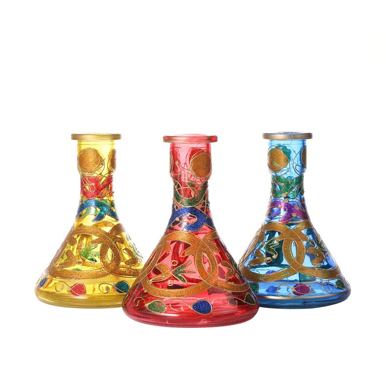 Arabian Pipe Smoking Set Hookah
