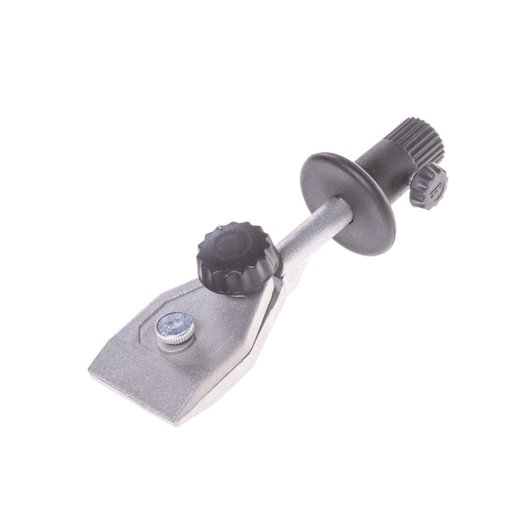 Auxiliary tools for accessories of water cooled grinder
