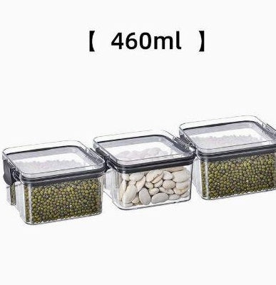 Airtight Food Storage Containers Kitchen Pantry Organizer