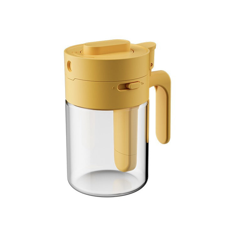 Small Seasoning Jars With Lids And Spoon Separation
