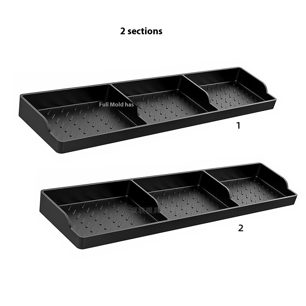 Kitchen Multi-functional Storage Rack