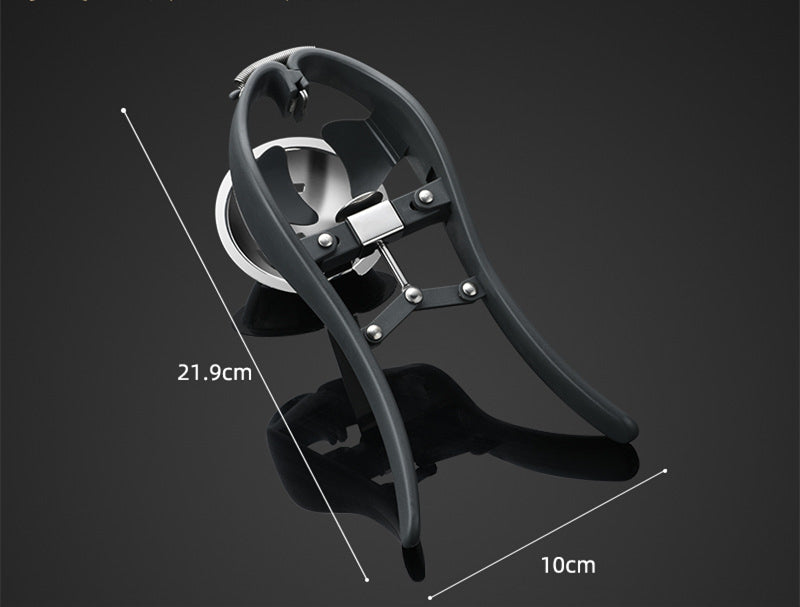 Manual Egg Tools Stainless Steel Egg Opener